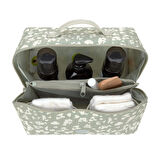 Lassig Flex Bebek Organizer Çantası Light Khaki