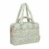 Lassig Everyday Bebek Bakım Seyahat Çantası Light Khaki