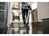 KARCHER VC 6 Cordless OurFamily Battery Plus Çift Bataryalı Şarjlı Dikey Süpürge Beyaz