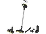 KARCHER VC 6 Cordless OurFamily Duo EU Şarjlı Dikey Süpürge Beyaz