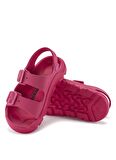 Birkenstock Pembe Kız Çocuk Sandalet MOGAMI KIDS
