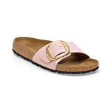 Birkenstock Madrid Big Buckle Nu 1027056 Kadın Terlik
