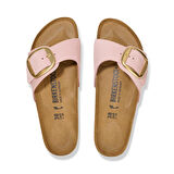 Birkenstock Madrid Big Buckle Nu 1027056 Kadın Terlik
