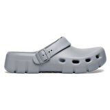Birkenstock 1027714 Birki Flow EVA Stone Coin Erkek Terlik