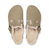 BIRKENSTOCK BOSTON VL SHEARLING Terlik