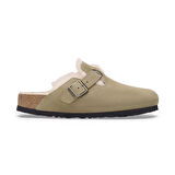 BIRKENSTOCK BOSTON VL SHEARLING Terlik