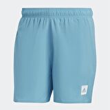 adidas Mavi Erkek Mayo HT2161 SOLID CLX SH SL