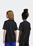 adidas Siyah - Gri - Beyaz Erkek Forma HR6396 U PRED JERSEY