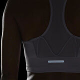 Adidas HZ4230 Medium Support Running Pocket Sporcu Brası Pedli Lila