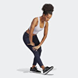 Adidas HZ4230 Medium Support Running Pocket Sporcu Brası Pedli Lila