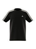 adidas Düz Siyah Erkek Çocuk T-Shirt HR6330 No information