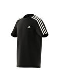adidas Düz Siyah Erkek Çocuk T-Shirt HR6330 No information