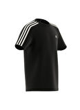 adidas Düz Siyah Erkek Çocuk T-Shirt HR6330 No information
