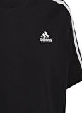 adidas Düz Siyah Erkek Çocuk T-Shirt HR6330 No information