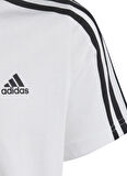 adidas Düz Beyaz Erkek Çocuk T-Shirt IC0605 No information