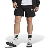 IC9435-E adidas M 3S Ft Sho Erkek Şort Ve Kapri Siyah