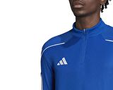 adidas Tıro23 L Tr Top Erkek Futbol Antrenman Üstü HS0328 Mavi