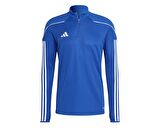 adidas Tıro23 L Tr Top Erkek Futbol Antrenman Üstü HS0328 Mavi