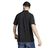 IC9310-E adidas M 3S Pq Ps Erkek T-Shirt Siyah