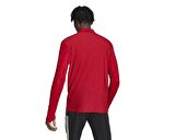 adidas Tıro23 L Tr Top Erkek Futbol Antrenman Üstü HS0327 Kırmızı