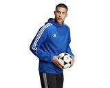 adidas Tiro23 L Wb Erkek Futbol Antrenman Ceketi IA1619 Mavi