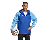 adidas Tiro23 C Aw Jk Erkek Futbol Yağmurluk IC4572 Renkli