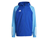 adidas Tiro23 C Aw Jk Erkek Futbol Yağmurluk IC4572 Renkli