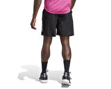 adidas Club 3Str Short Erkek Tenis Şortu HS3253 Siyah