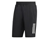adidas Club 3Str Short Erkek Tenis Şortu HS3253 Siyah
