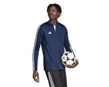 adidas Tiro23 L Tr Jkt Erkek Futbol Antrenman Ceketi HS3503 Lacivert