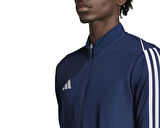 adidas Tiro23 L Tr Jkt Erkek Futbol Antrenman Ceketi HS3503 Lacivert