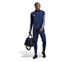 adidas Tiro23 L Tr Top Erkek Futbol Uzun Kollu Antrenman Üstü HS7229 Lacivert