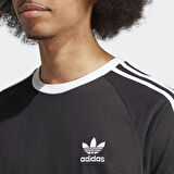 Adidas Erkek Günlük T-Shirt 3-Stripes Tee Ia4845