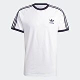 Adidas Erkek Günlük T-Shirt 3-Stripes Tee Ia4846