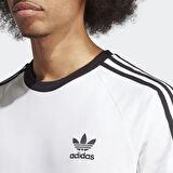 Adidas Erkek Günlük T-Shirt 3-Stripes Tee Ia4846