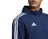 adidas Tiro23 L Wb Erkek Futbol Antrenman Ceketi HZ9067 Lacivert