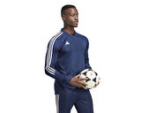 adidas Tiro23 Cb Trtop Erkek Futbol Uzun Kollu Antrenman Üstü HZ0174 Lacivert
