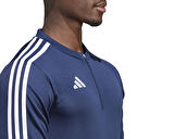 adidas Tiro23 Cb Trtop Erkek Futbol Uzun Kollu Antrenman Üstü HZ0174 Lacivert