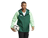 adidas Tiro23 C Aw Jk Erkek Futbol Yağmurluk IC4570 Yeşil