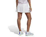 adidas Club Pleatskirt Kadın Tenis Eteği HT7184 Beyaz
