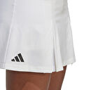 adidas Club Pleatskirt Kadın Tenis Eteği HT7184 Beyaz