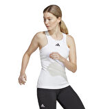 HS1658-K adidas Y-Tank Kadın T-Shirt Beyaz