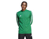 adidas Tiro23 L Tr Jkt Erkek Futbol Antrenman Ceketi IC7875 Yeşil