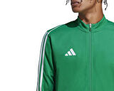 adidas Tiro23 L Tr Jkt Erkek Futbol Antrenman Ceketi IC7875 Yeşil