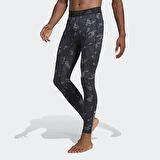 Adidas Erkek Günlük Tayt Tf Aop Tight Hs7569