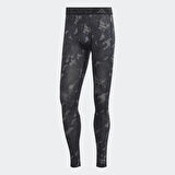 Adidas Erkek Günlük Tayt Tf Aop Tight Hs7569