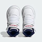 ADİDAS ÇOCUK SPOR AYAKKABI HOOPS MID 3.0 AC I GZ9650