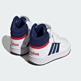 ADİDAS ÇOCUK SPOR AYAKKABI HOOPS MID 3.0 AC I GZ9650