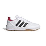 adidas Courtbeat Erkek Spor Ayakkabı Beyaz HQ1762-E