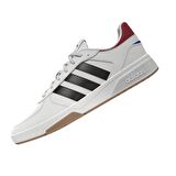 adidas Courtbeat Erkek Spor Ayakkabı Beyaz HQ1762-E
